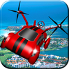 ikon Flying Air Bus Ultimate : Monster Truck Shooter