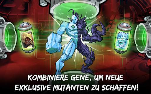 Mutants Genetic Gladiators screenshot 15