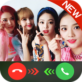 Fake Call Blackpink icon