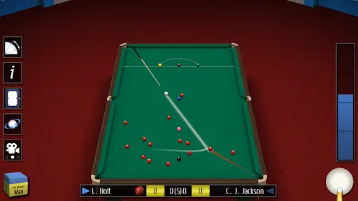 Pro Snooker 2024 screenshot 6
