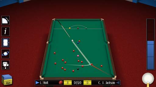 Pro Snooker 2024 screenshot 6