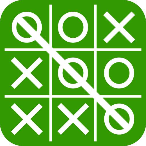 Tic Tac Toe -  Noughts and Crosses - X and O game 3.3