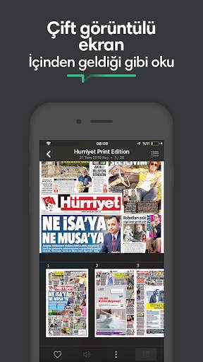 PressReader screenshot 3