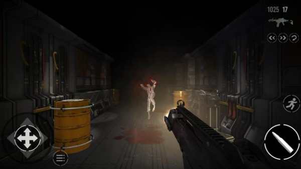 Zombie Rise of the Dead screenshot 5