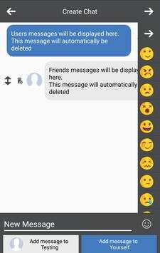 Fake Facebook Chats screenshot 3