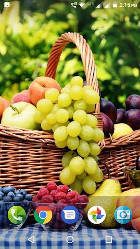 Fruits Wallpaper HD screenshot 3