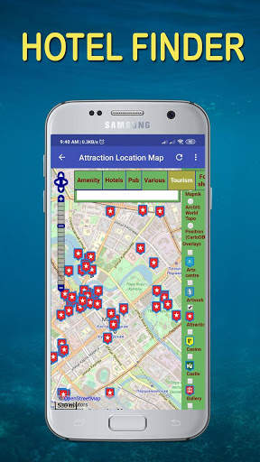 Rabat ATM Finder screenshot 4