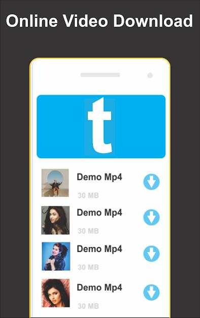 Snaptubè - All Free Video Downloader screenshot 1