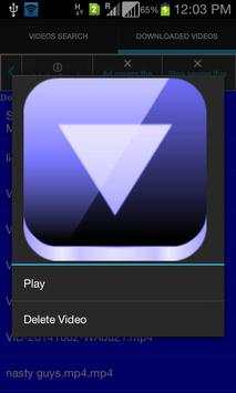Tube Video Downloader screenshot 7