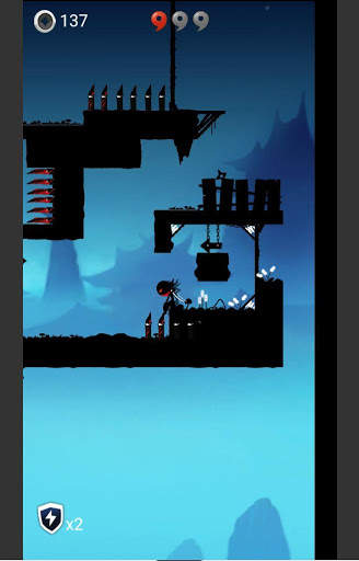 Flip Ninja screenshot 4