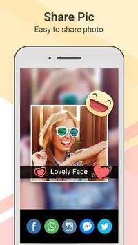 Square Insta pic Photo Editor screenshot 6