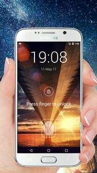 Fingerprint Lock Screen Prank screenshot 5