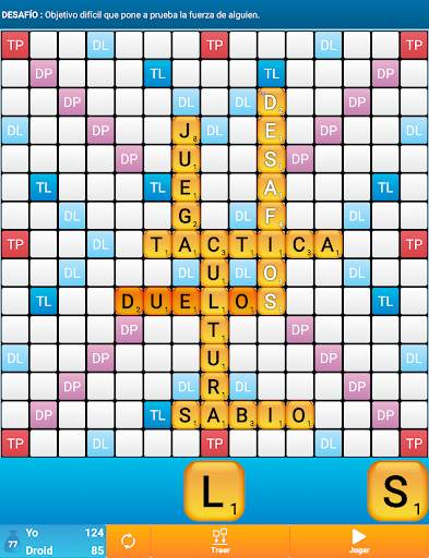 Classic Words en Español screenshot 17