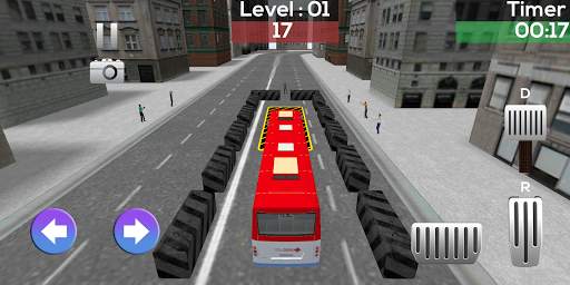 Parkir Bus Kota screenshot 2