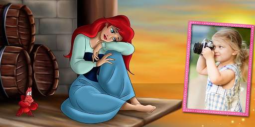 Kids Cartoon Photo Frame screenshot 2