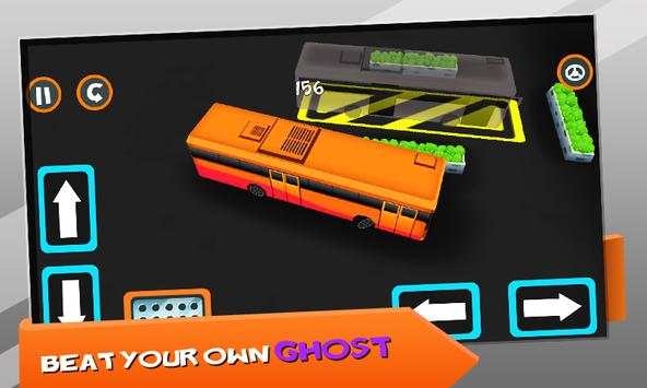 Big Bus Parking screenshot 4