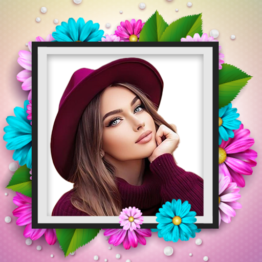 Photo Frames : Photo Editor icon