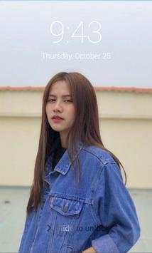BNK48 Wallpapers Lock Screen screenshot 1