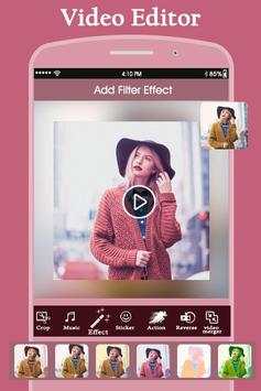 Video Editor 5 تصوير الشاشة