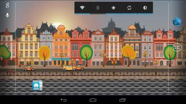 Amsterdam City Live Wallpaper screenshot 6