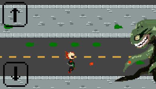 My Hero Run screenshot 2
