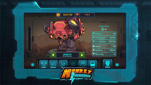 Monkey Showdown screenshot 3