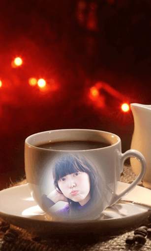 New Coffee Cup Photo Frame App Updated 2021 3 تصوير الشاشة