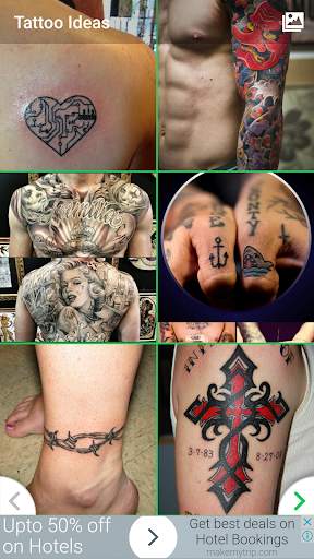 Tattoo On My Photo Editor screenshot 6