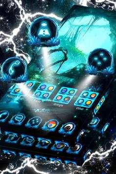 Alien Planet Launcher screenshot 3