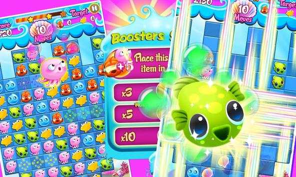 Pet Crush Trip screenshot 2