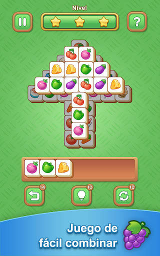 Tile Clash de emparejar Juego screenshot 16