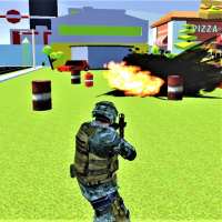 Destroy Em!(Shooter/Action Game)