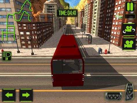 off-road sopir bus wisata screenshot 7