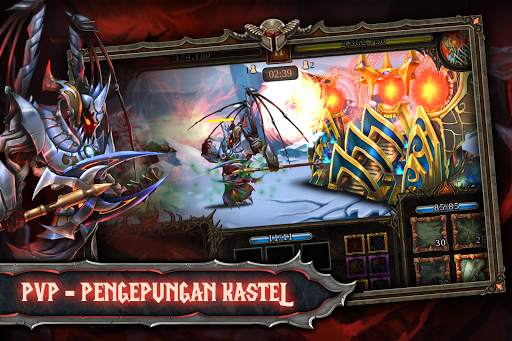 Hero War & classic puzzle game screenshot 37