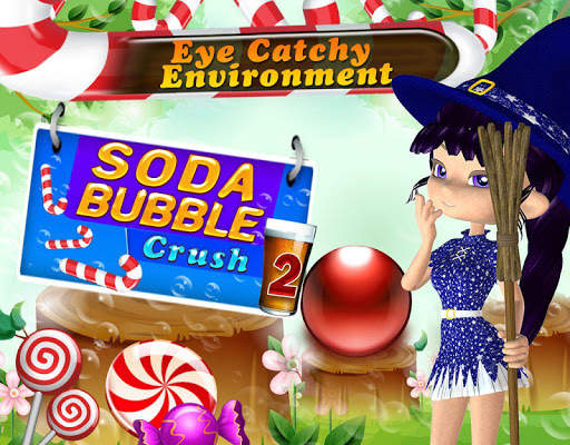 Soda Bubble Crush 2 screenshot 3
