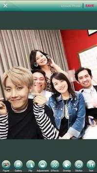 Selfie With Bts 5 تصوير الشاشة