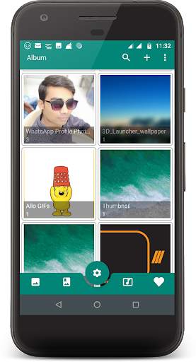 Wear Gallery screenshot 3