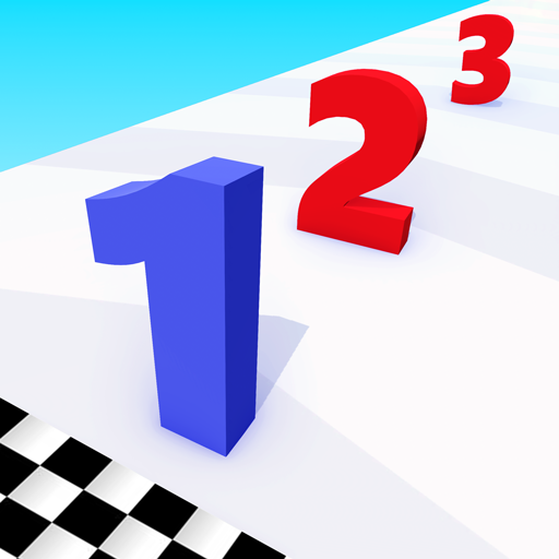 Number Run N Merge Master Game icon