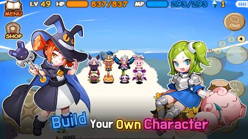 The World of Magic: IMO screenshot 1