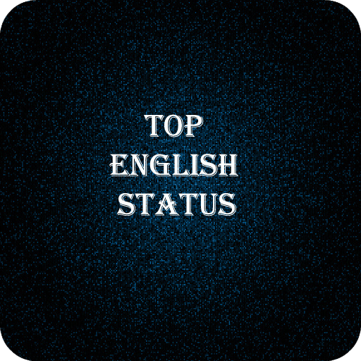 Top English Status 2018 आइकन
