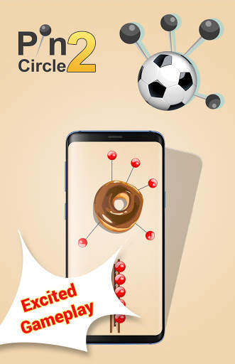 Pin Circle : Hardest Game screenshot 4