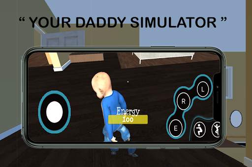 Your Daddy simulator mod screenshot 5