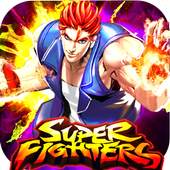 Fury Street Fighting: King Fighters 1.3