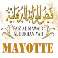 FMB Mayotte (Faiz Ul Mawaid Al Burhaniyah) icon