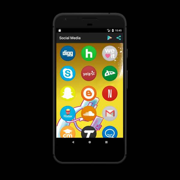 Social Zone screenshot 3