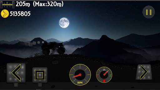 Car Hill Challenge screenshot 1
