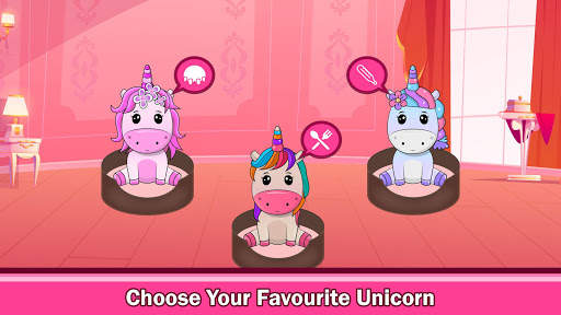 My Unicorn pet day care : Magical Unicorn screenshot 8