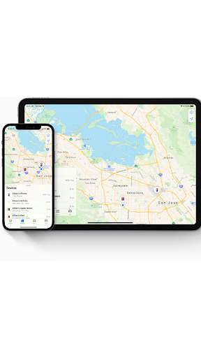 Find My Apple devices screenshot 5