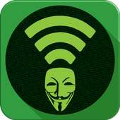 Wifi Password Hacker Prank logo
