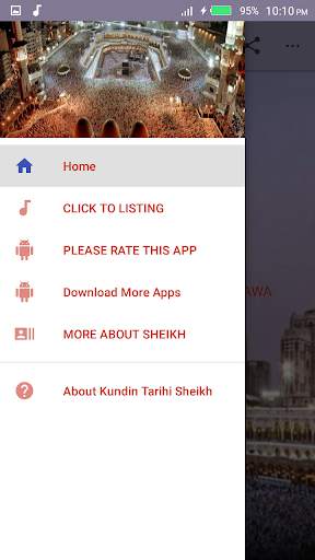 Kundin Tarihi Sheikh Aminu Daurawa mp3 offline screenshot 3